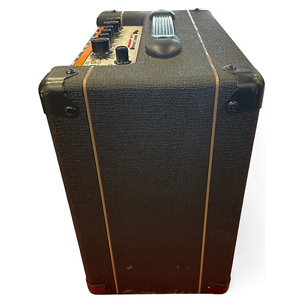 Used Orange Amplifiers Crush 20 20W 1x8 Guitar Combo Amp