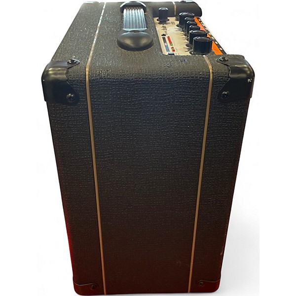 Used Orange Amplifiers Crush 20 20W 1x8 Guitar Combo Amp