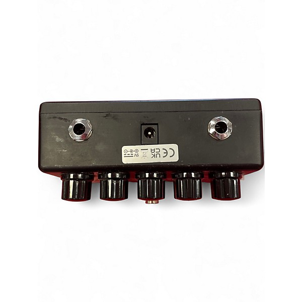 Used MXR EVH 5150 Overdrive Effect Pedal