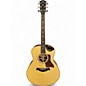 Used Taylor BUILDER'S EDITION 816CE Natural Acoustic Electric Guitar thumbnail