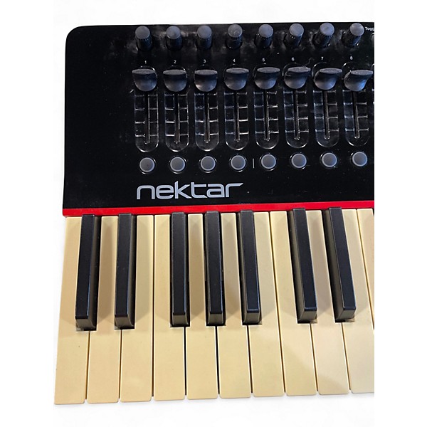 Used Nektar Panorama P6 61-Key USB MIDI Controller Keyboard