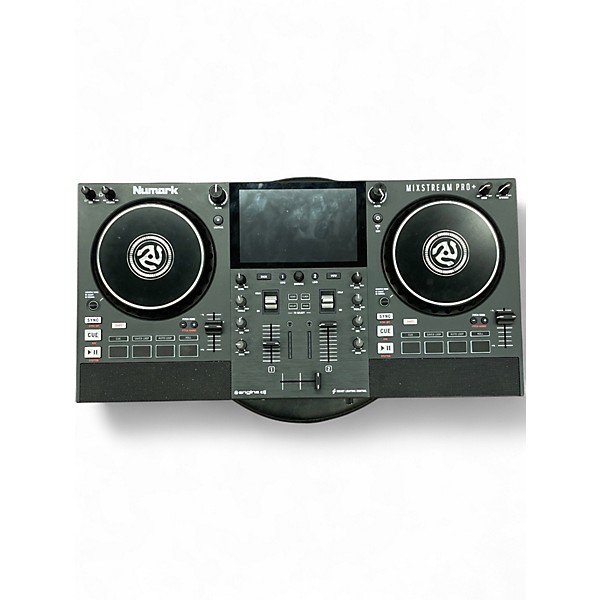Used Numark Mixstream Pro Plus DJ Controller