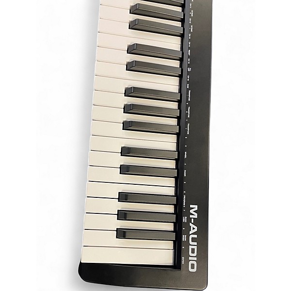 Used M-Audio Keystation 49ES MIDI Controller