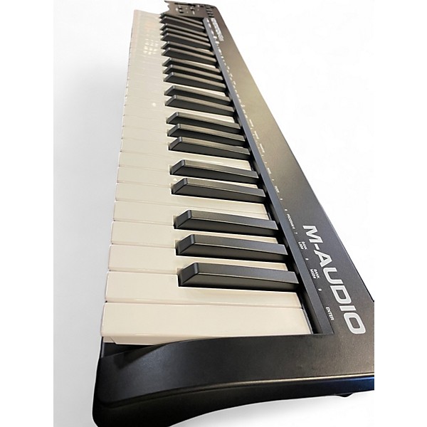 Used M-Audio Keystation 49ES MIDI Controller