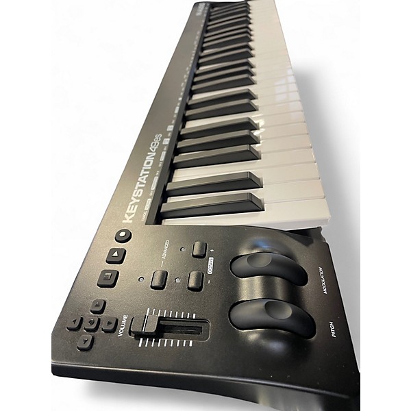 Used M-Audio Keystation 49ES MIDI Controller