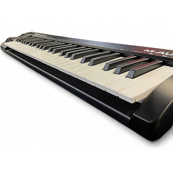 Used M-Audio Keystation 49ES MIDI Controller