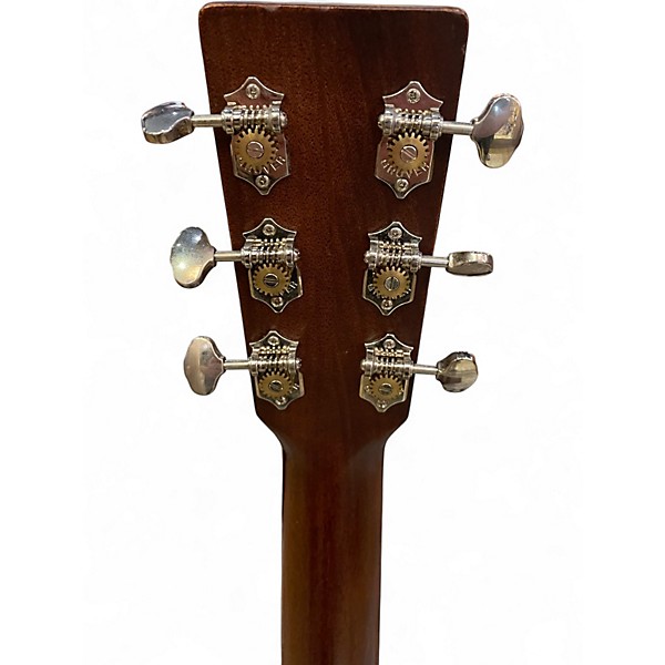 Used 2016 Martin D15M Brown Acoustic Guitar