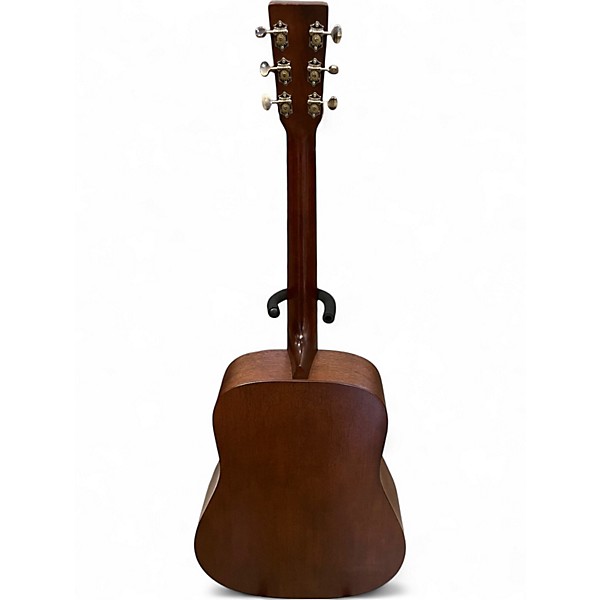 Used 2016 Martin D15M Brown Acoustic Guitar