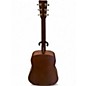 Used 2016 Martin D15M Brown Acoustic Guitar