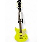 Used Yamaha REVSTAR RSE20 Neon Green Solid Body Electric Guitar thumbnail
