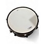 Used Orange County Drum & Percussion 7X13 maple ash snare drum chestnut matte Drum thumbnail