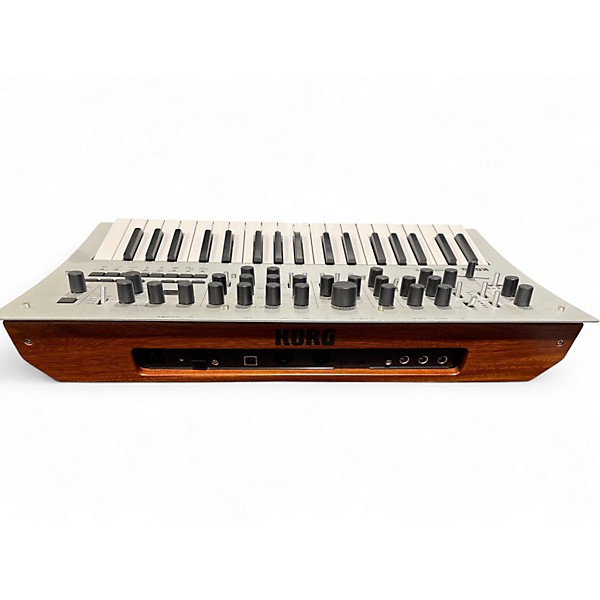 Used KORG Minilogue 4 Voice Polyphonic Analog Synthesizer