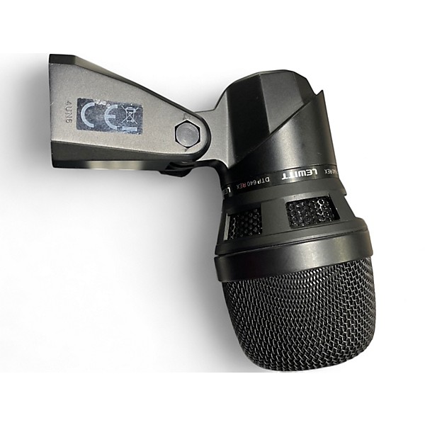 Used LEWITT DTP 640 REX Drum Microphone