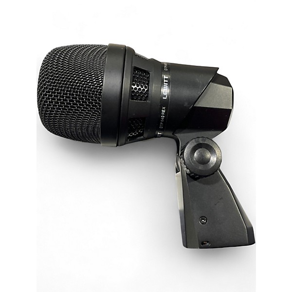 Used LEWITT DTP 640 REX Drum Microphone