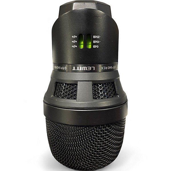 Used LEWITT DTP 640 REX Drum Microphone
