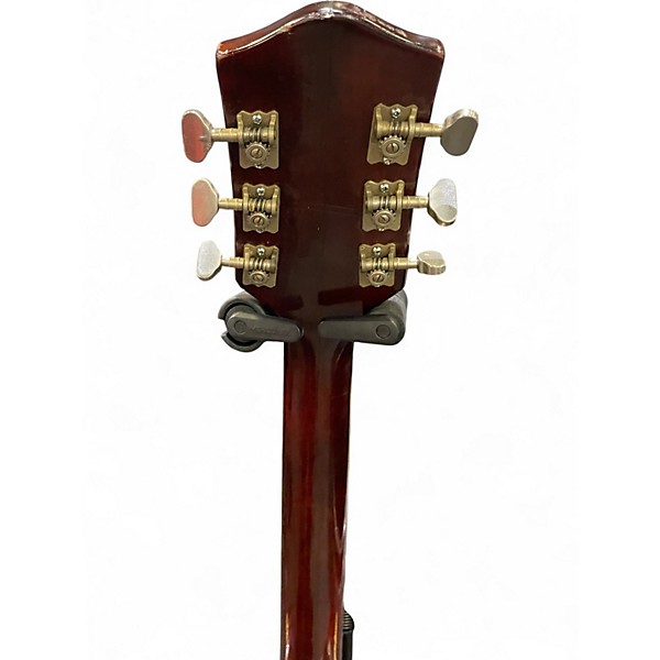 Vintage 1964 Gretsch Guitars 6119 TENNESSEAN ANTIQUE AMBER Hollow Body Electric Guitar
