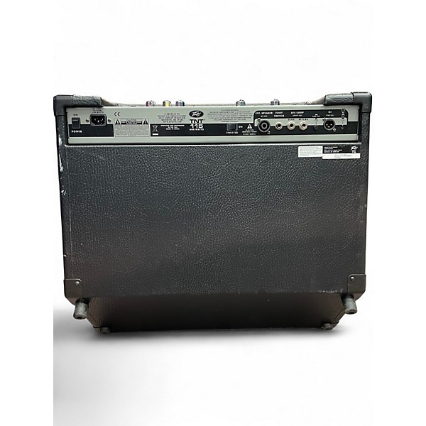 Used Peavey Tour TNT 1x15 600W Bass Combo Amp