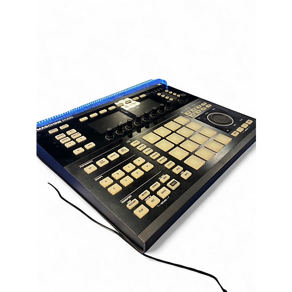 Used Native Instruments Maschine Studio MIDI Controller