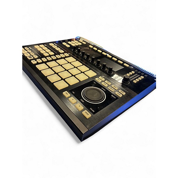 Used Native Instruments Maschine Studio MIDI Controller