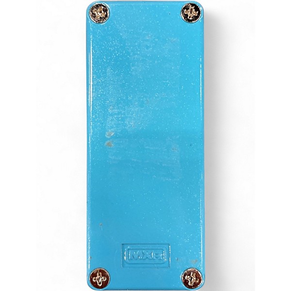 Used MXR M294 Sugar Drive Effect Pedal