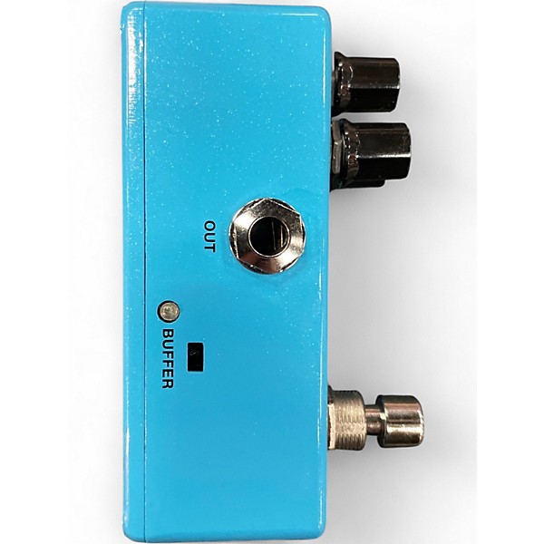 Used MXR M294 Sugar Drive Effect Pedal