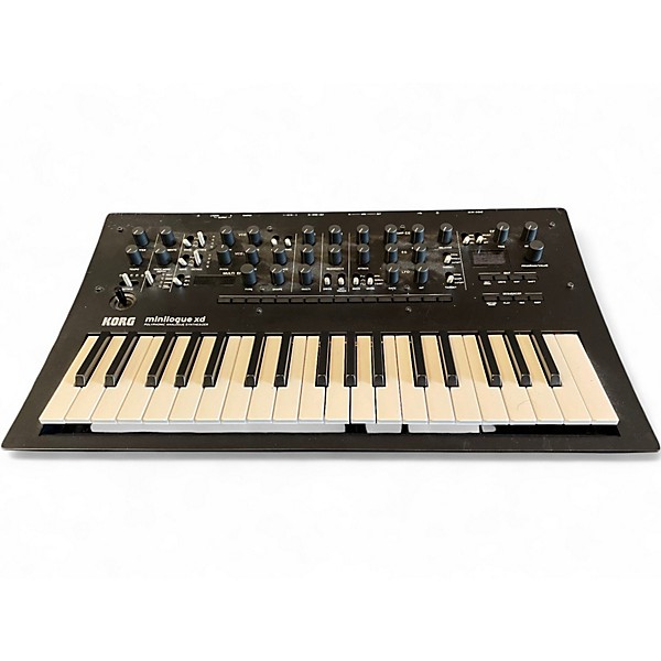 Used KORG Minilogue XD Polyphonic Analog Synthesizer