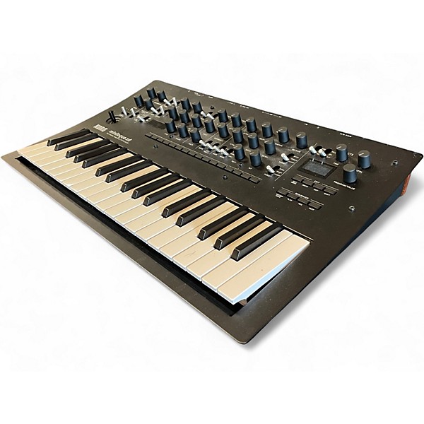 Used KORG Minilogue XD Polyphonic Analog Synthesizer