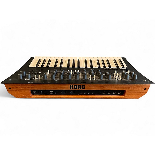 Used KORG Minilogue XD Polyphonic Analog Synthesizer