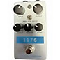 Used Universal Audio UAFX 1176 Studio Compressor Effect Pedal thumbnail