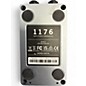 Used Universal Audio UAFX 1176 Studio Compressor Effect Pedal