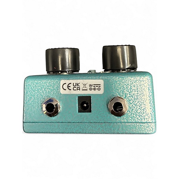 Used MXR CLASSIC 108 FUZZ Effect Pedal