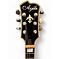 Used Agile AL-3200 Silverburst Solid Body Electric Guitar