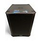 Used QSC KS118 Powered Subwoofer thumbnail