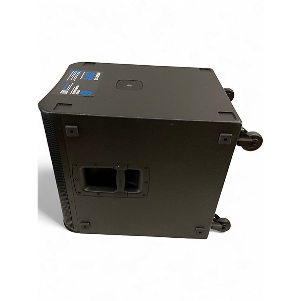 Used QSC KS118 Powered Subwoofer