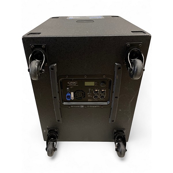 Used QSC KS118 Powered Subwoofer