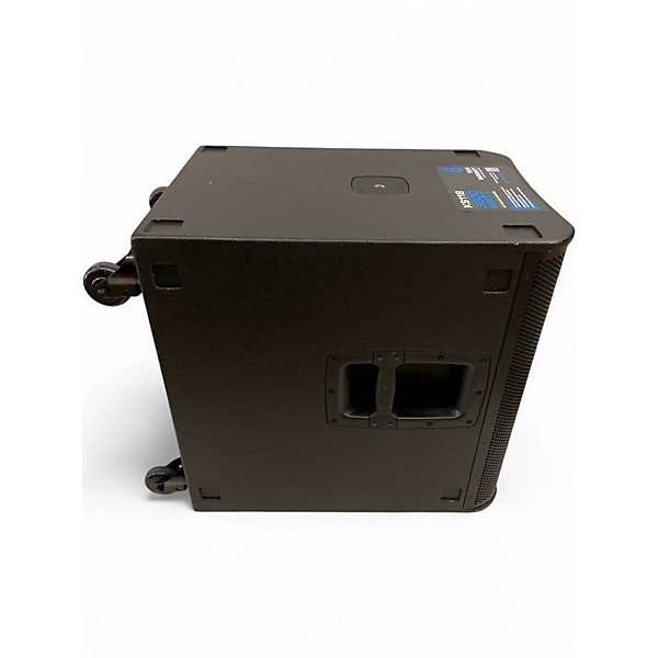 Used QSC KS118 Powered Subwoofer