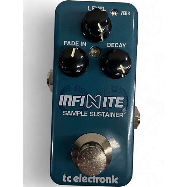 Used TC Electronic Infinite Effect Pedal