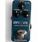 Used TC Electronic Infinite Effect Pedal thumbnail