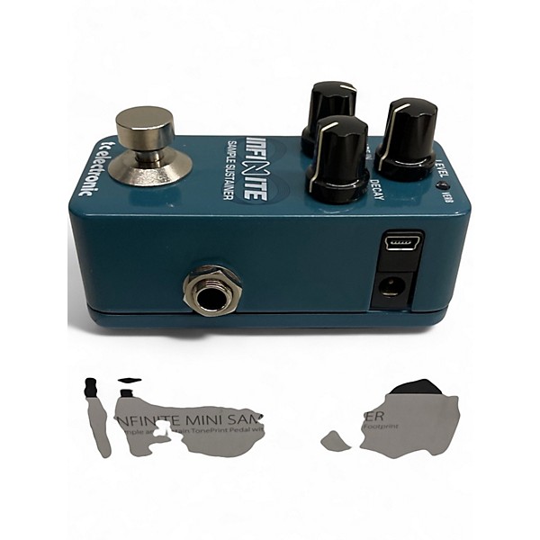 Used TC Electronic Infinite Effect Pedal