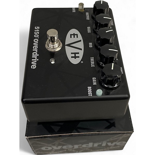 Used EVH 5150 Overdrive Effect Pedal
