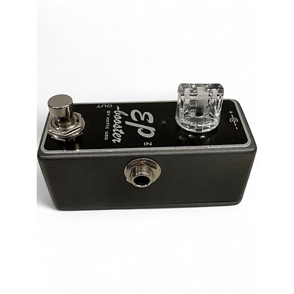 Used Xotic EP Booster Effect Pedal