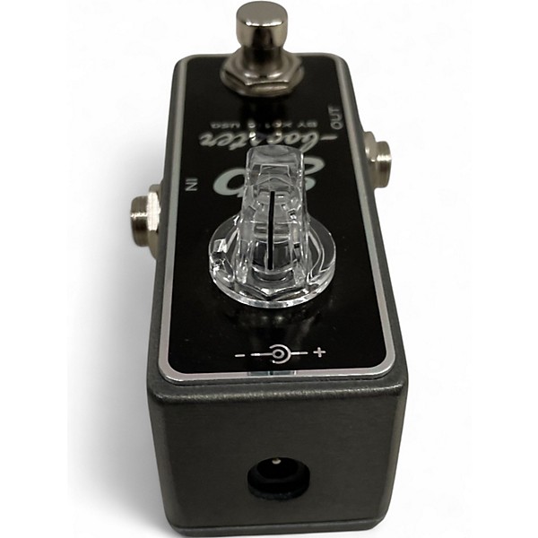 Used Xotic EP Booster Effect Pedal