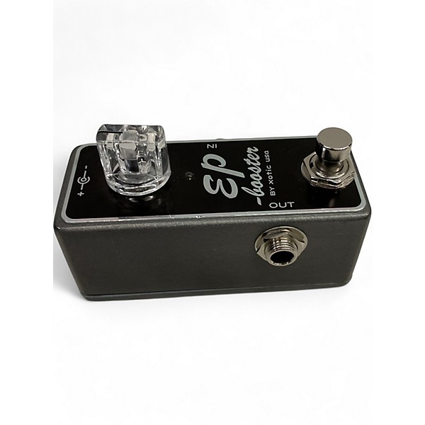 Used Xotic EP Booster Effect Pedal