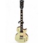 Used Gibson Les Paul standard 60s Classic White Solid Body Electric Guitar thumbnail