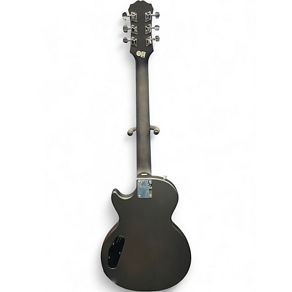 Used Epiphone Les Paul Special I Black Solid Body Electric Guitar