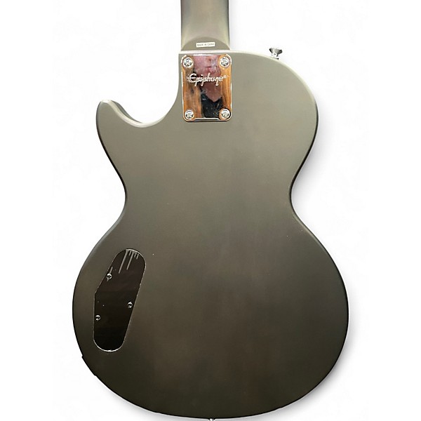 Used Epiphone Les Paul Special I Black Solid Body Electric Guitar