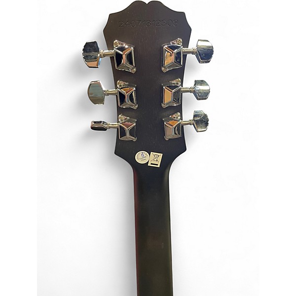 Used Epiphone Les Paul Special I Black Solid Body Electric Guitar