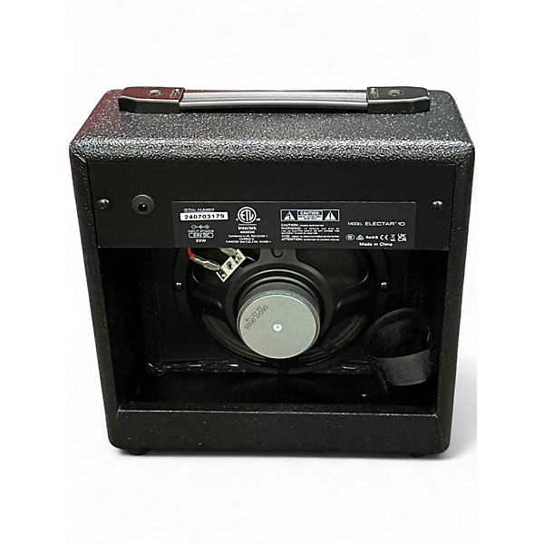 Used Epiphone Electar Guitar Combo Amp