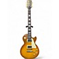 Used Gibson Les Paul Tribute Honey Burst Solid Body Electric Guitar thumbnail