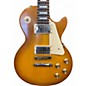 Used Gibson Les Paul Tribute Honey Burst Solid Body Electric Guitar